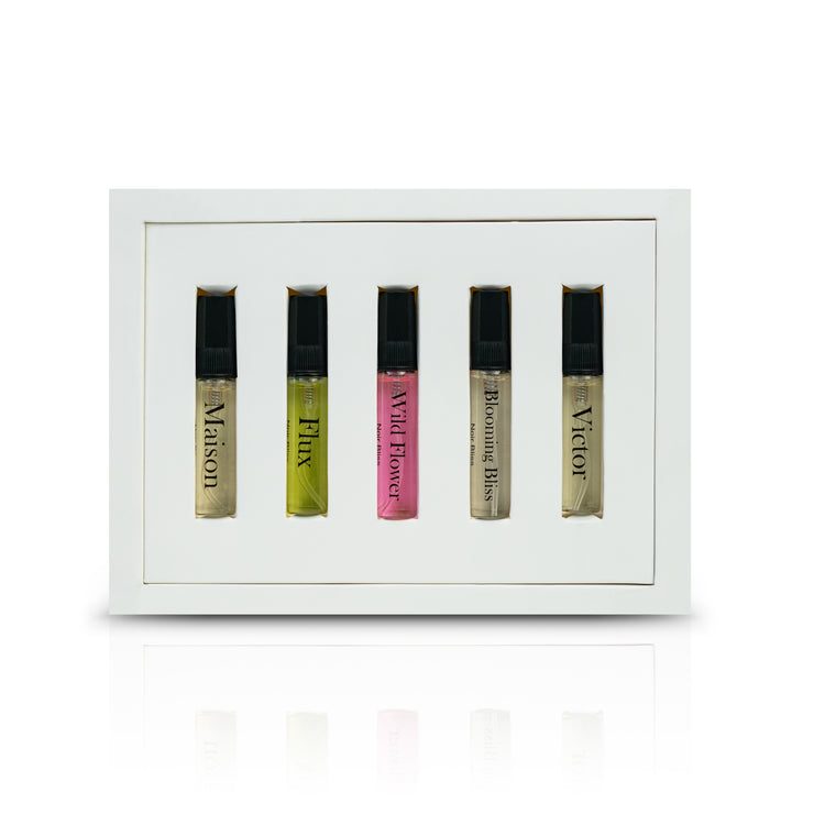 Signature Discovery Set – Noir Bliss Collection
